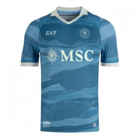 SSC SSC Napoli Fjerdedrakt 2024-25 Kortermet